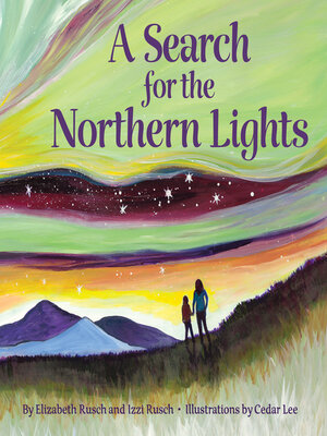 cover image of A Search for the Northern Lights